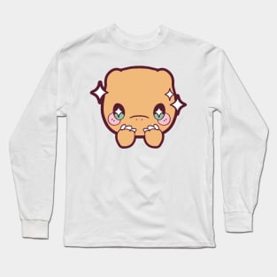 Agumon Long Sleeve T-Shirt